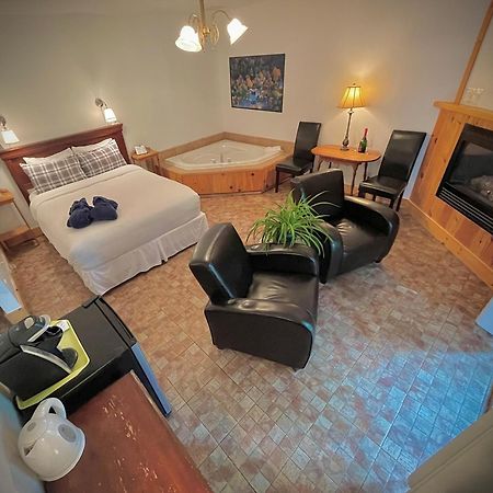 Auberge Spa & Beaux Reves サンタデール エクステリア 写真