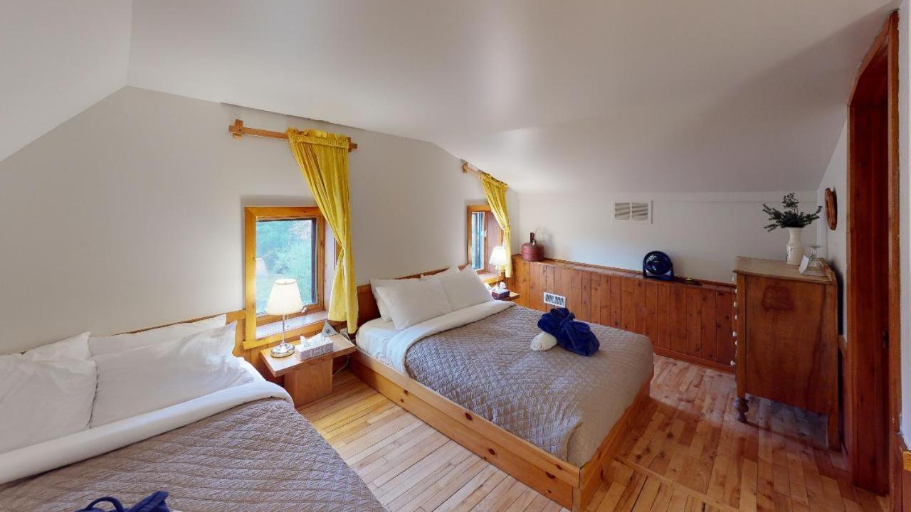 Auberge Spa & Beaux Reves サンタデール エクステリア 写真