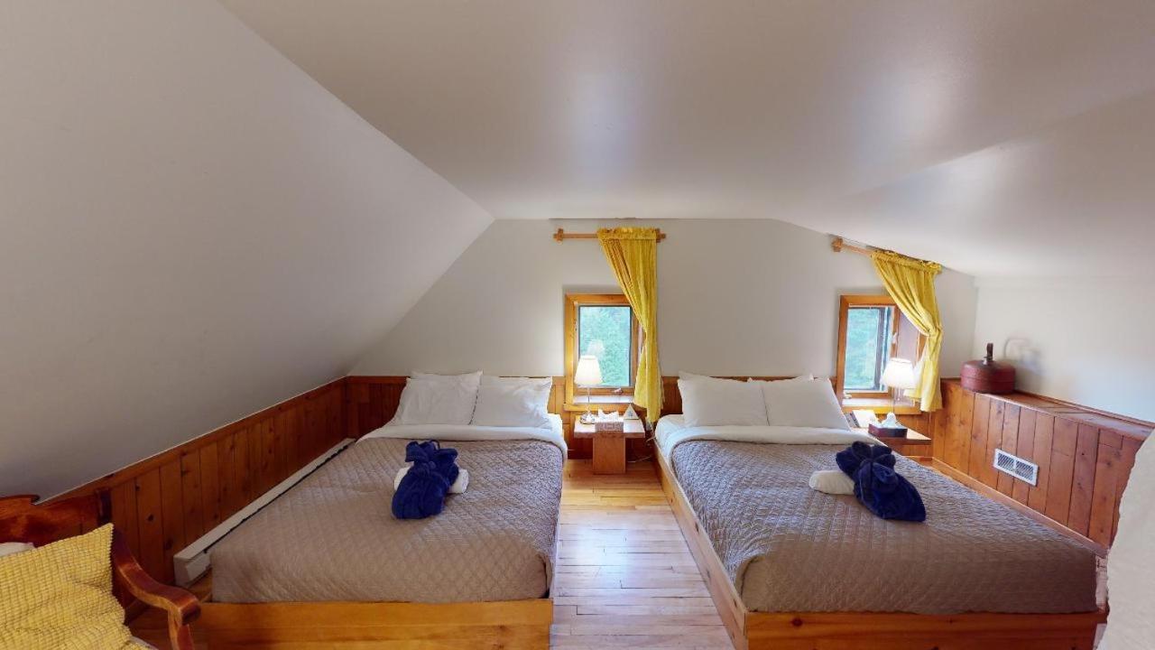 Auberge Spa & Beaux Reves サンタデール エクステリア 写真