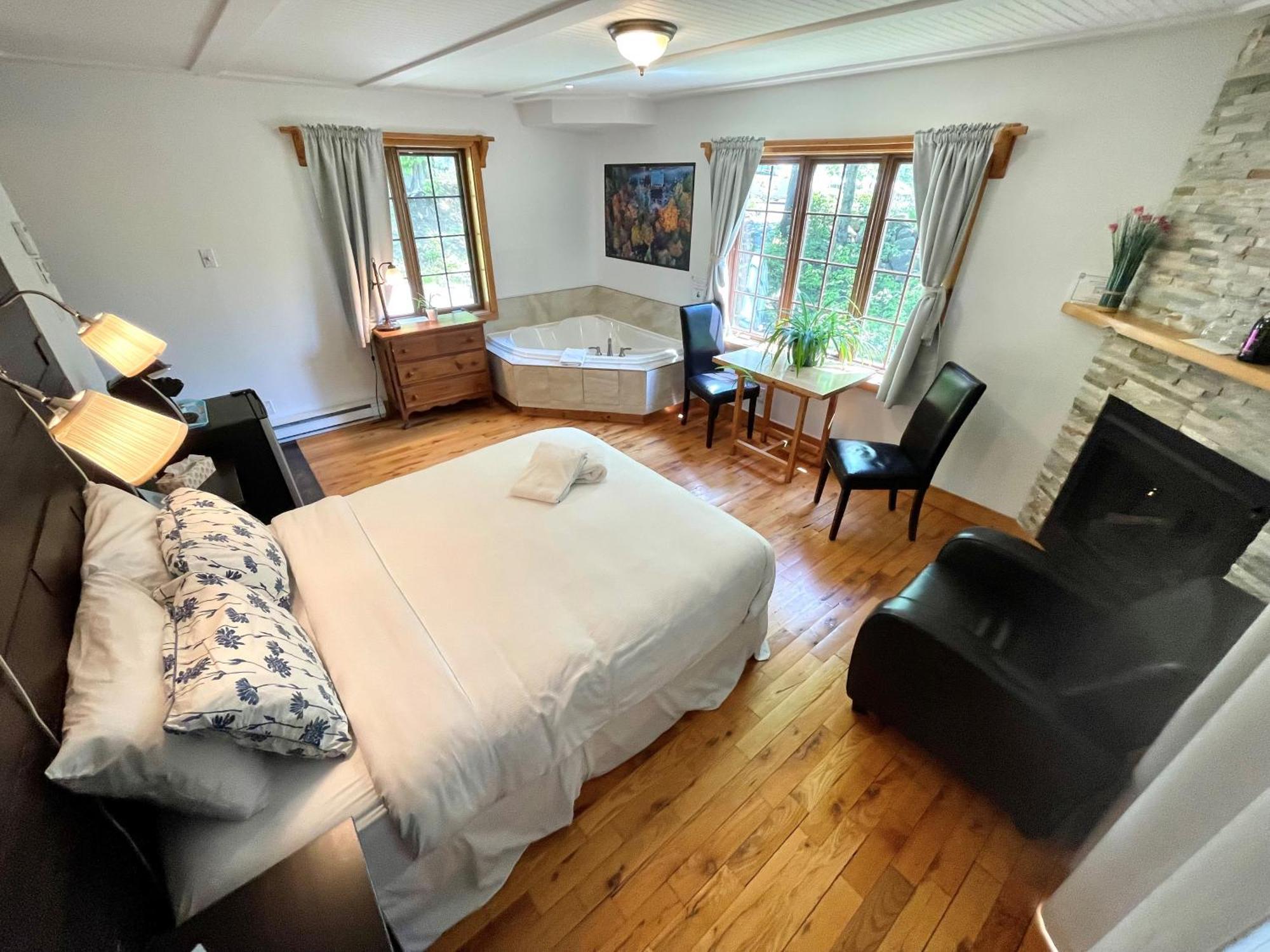 Auberge Spa & Beaux Reves サンタデール エクステリア 写真