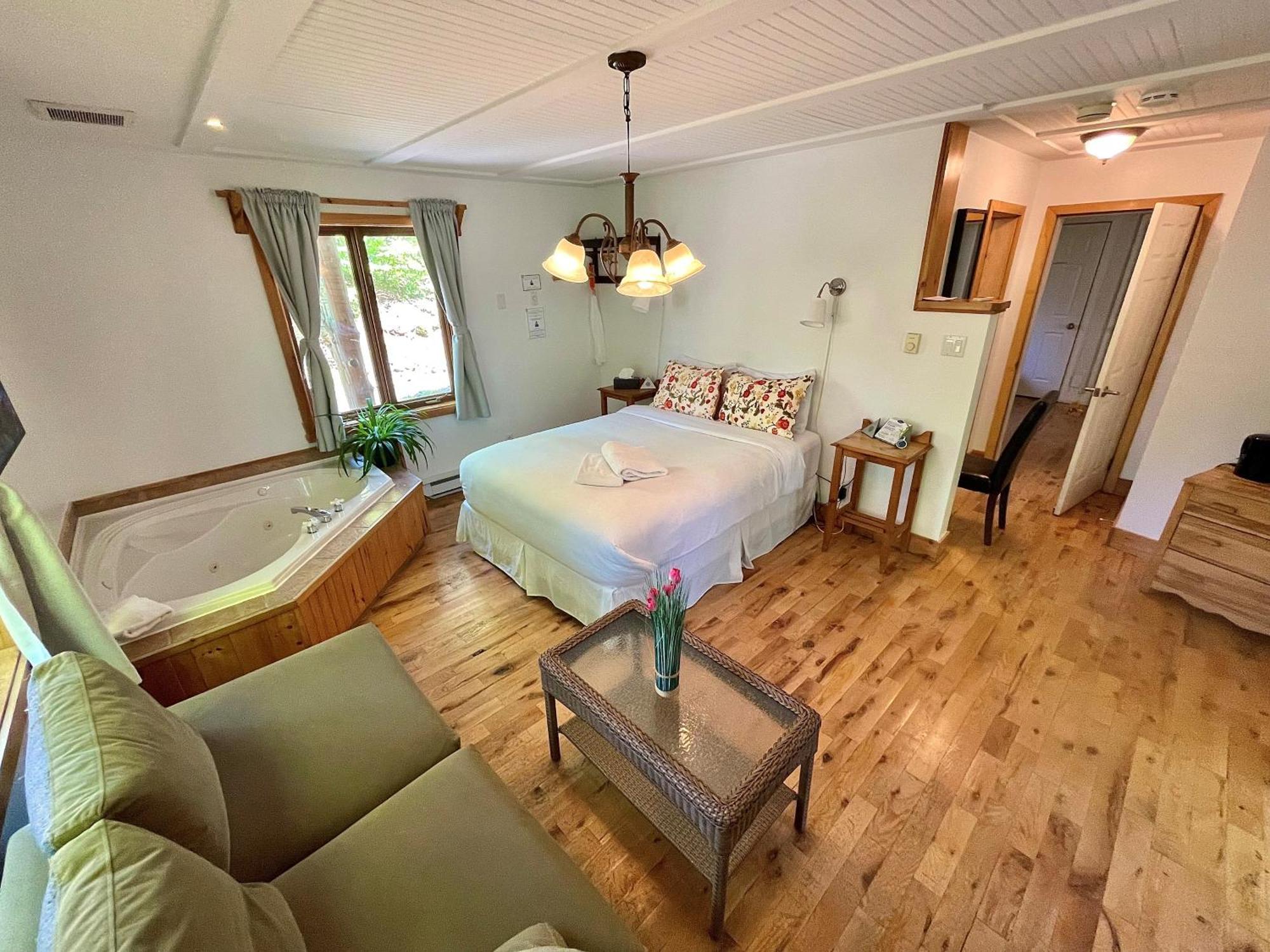 Auberge Spa & Beaux Reves サンタデール エクステリア 写真