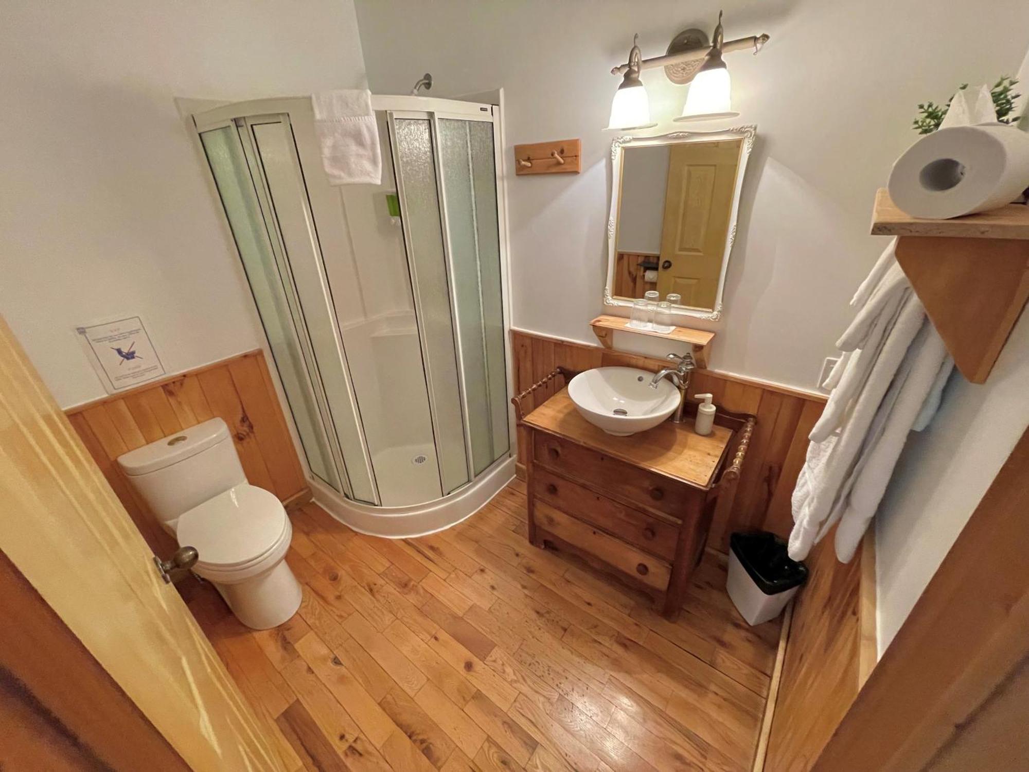 Auberge Spa & Beaux Reves サンタデール エクステリア 写真