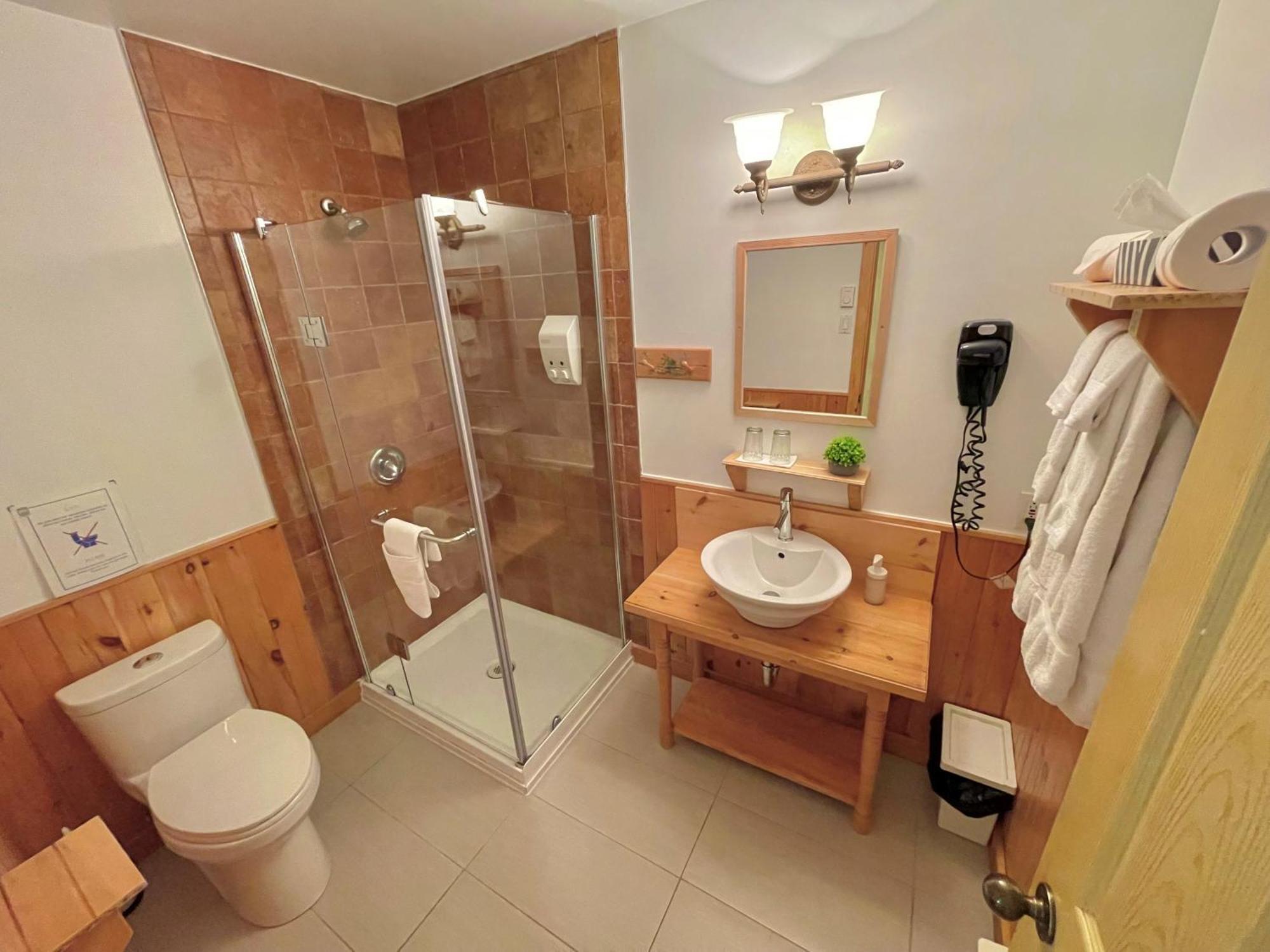 Auberge Spa & Beaux Reves サンタデール エクステリア 写真