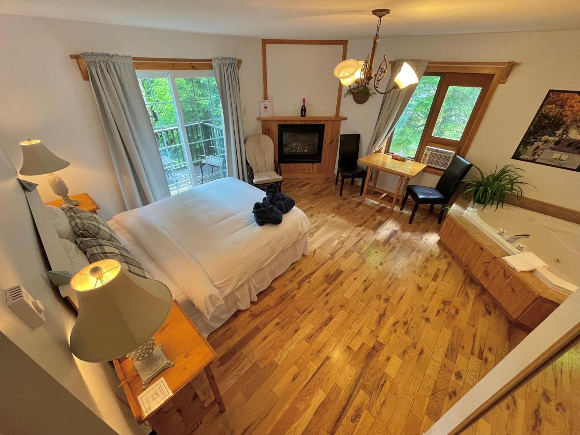 Auberge Spa & Beaux Reves サンタデール エクステリア 写真
