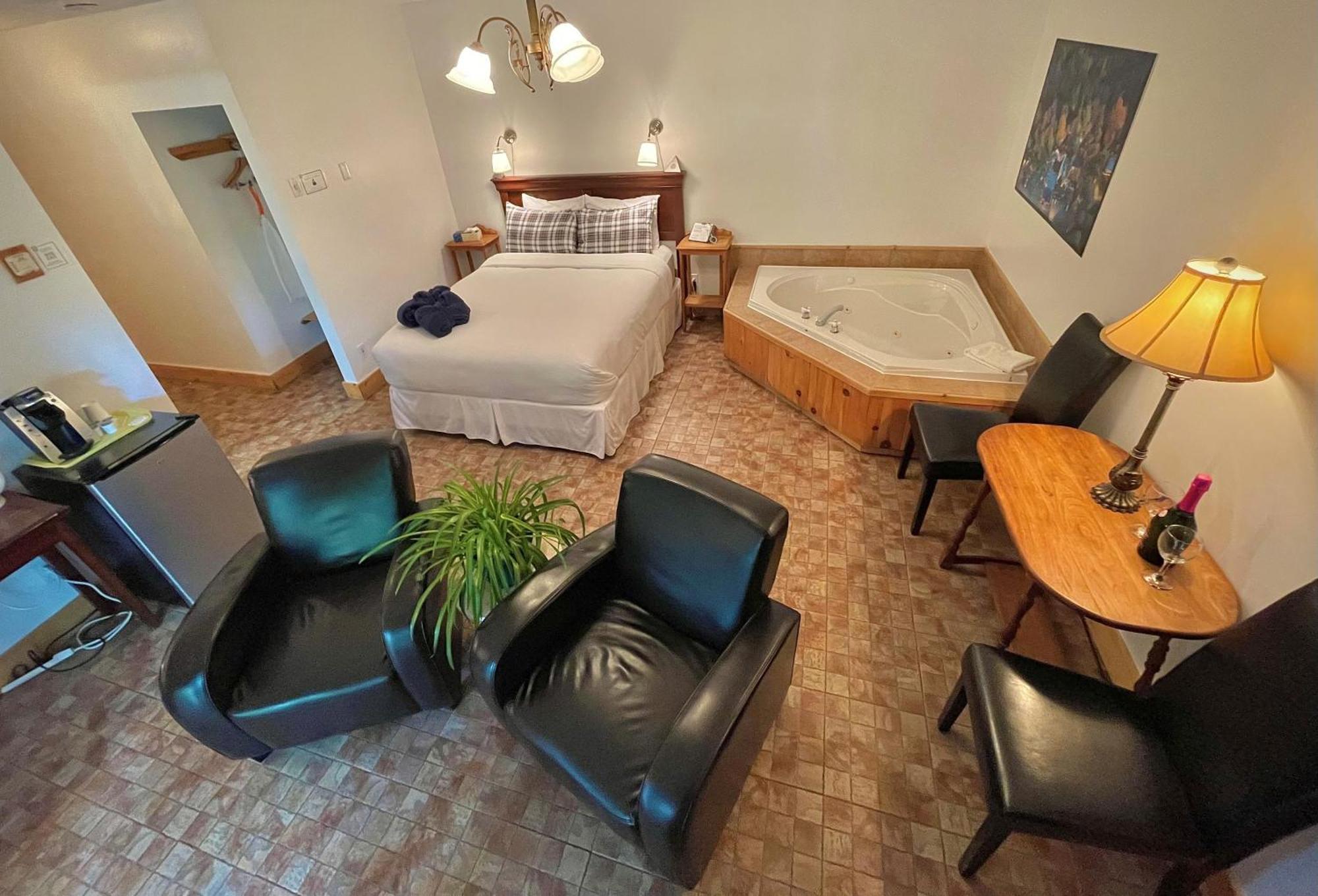 Auberge Spa & Beaux Reves サンタデール エクステリア 写真