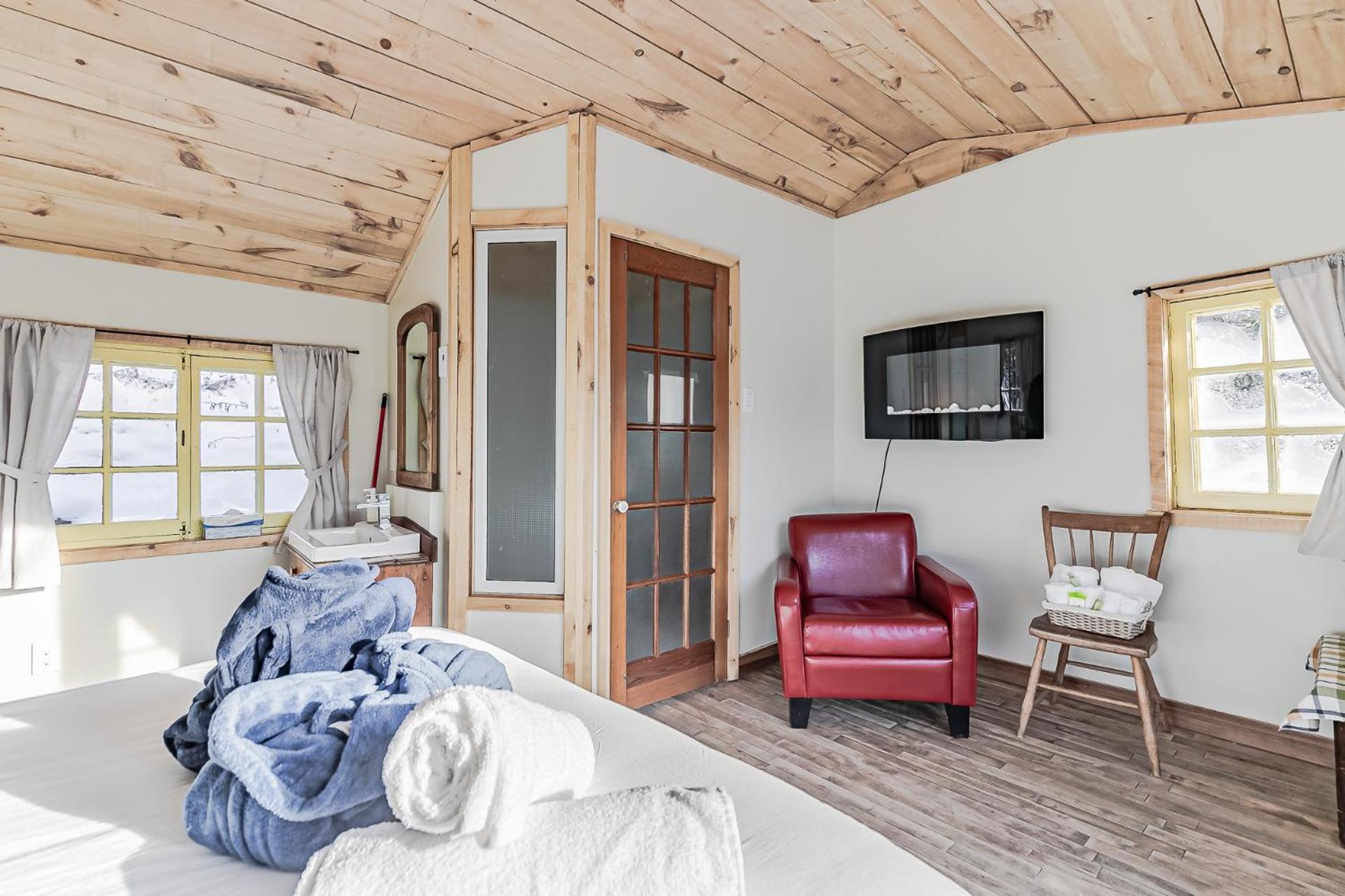 Auberge Spa & Beaux Reves サンタデール エクステリア 写真