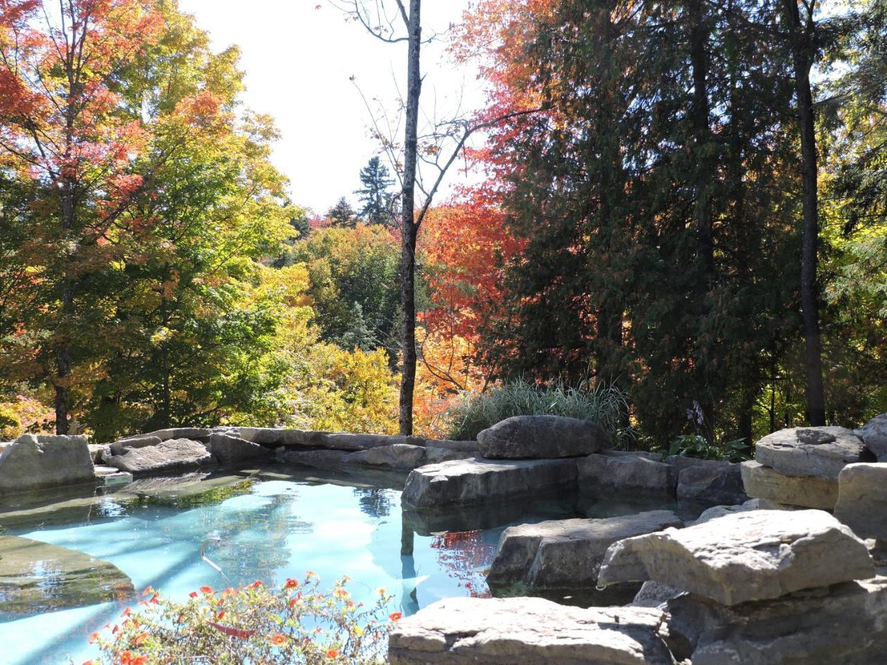 Auberge Spa & Beaux Reves サンタデール エクステリア 写真