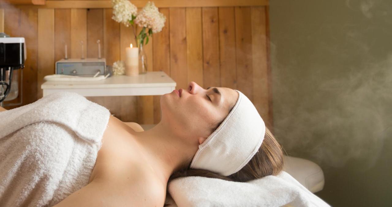 Auberge Spa & Beaux Reves サンタデール エクステリア 写真