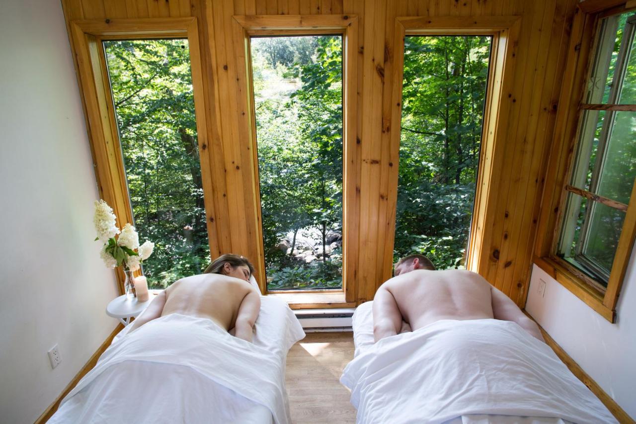 Auberge Spa & Beaux Reves サンタデール エクステリア 写真