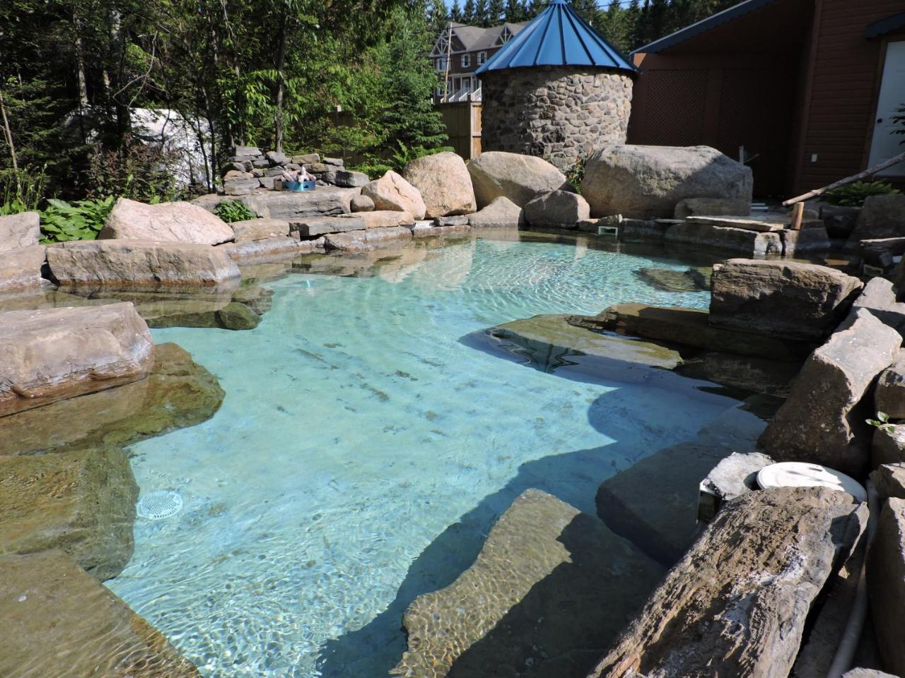 Auberge Spa & Beaux Reves サンタデール エクステリア 写真
