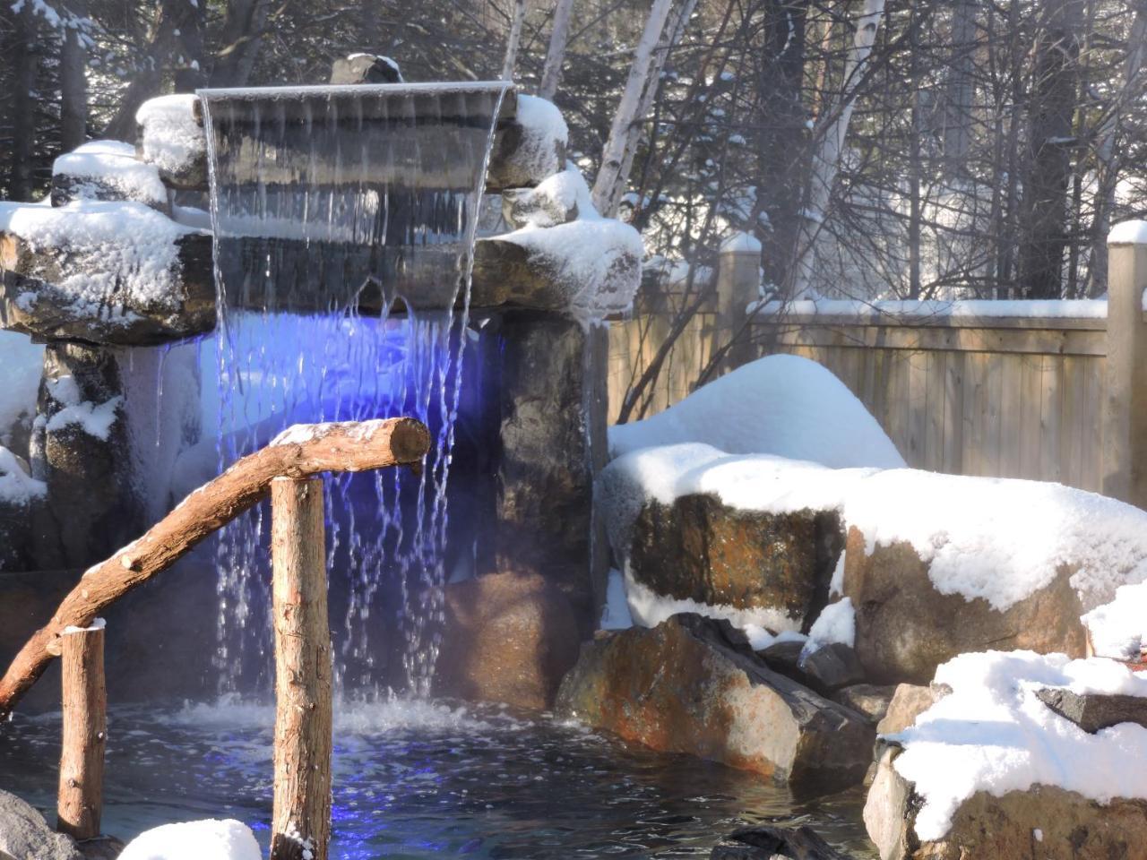 Auberge Spa & Beaux Reves サンタデール エクステリア 写真
